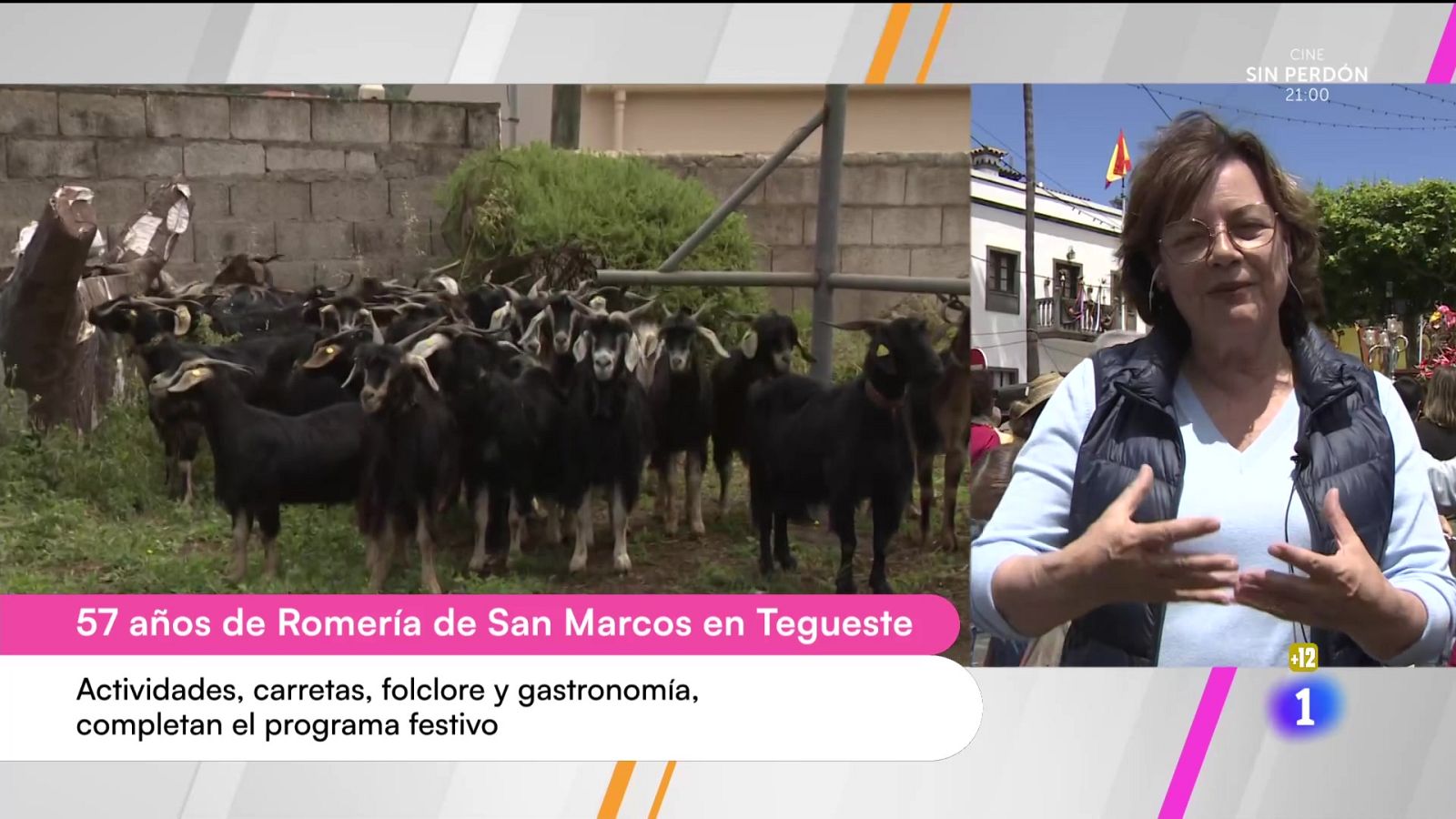 Cerca de ti - 25/04/2025