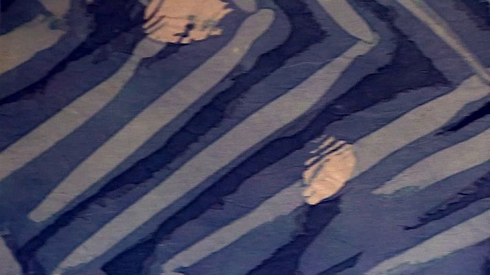 Objetivo igualdad - Exposición de Mako Artigas en la Fábrica de Tapices de Madrid