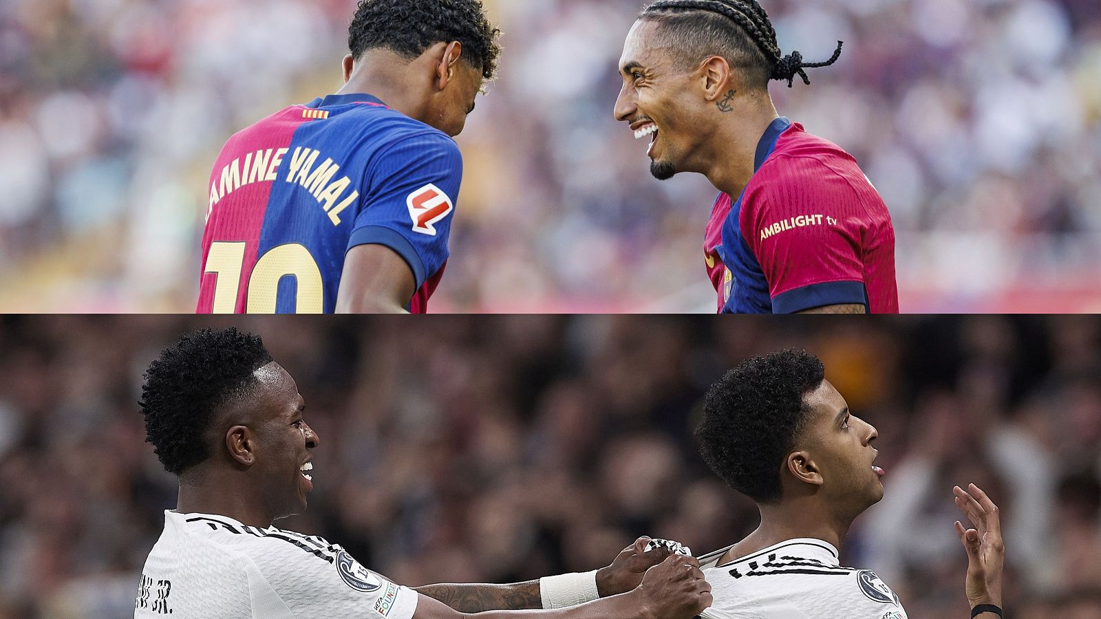 La final de la Copa del Rey, un duelo de sentimientos de Barça y Madrid - Copa del Rey | Ver