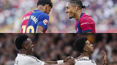 La final de la Copa del Rey, un duelo de sentimientos de Bar�a y Madrid - Copa del Rey | Ver