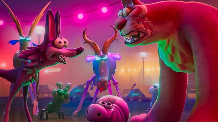 Días de cine - Días de Cine: Una noche en Zoópolis y Until Down