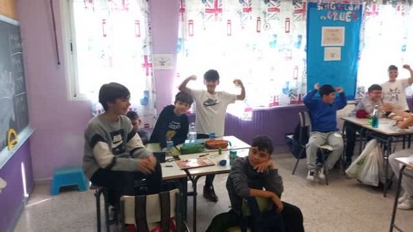 VÍDEO: Así vivió el alumnado del CEIP Miguel de Cervantes de Mejorada del Campo la emisión de su informativo en Radio 5