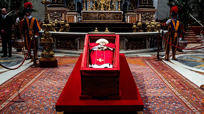 Especiales informativos - Especial informativo: Funeral del papa Francisco