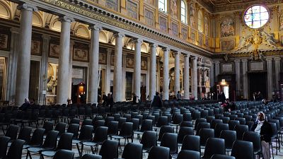 El protocolo que situar� a los l�deres internacionales en el funeral del papa Francisco