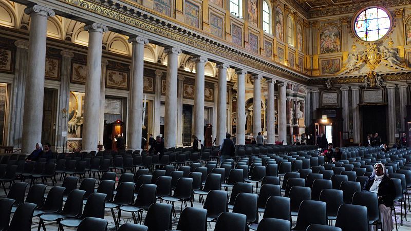 El protocolo que situará a los líderes internacionales en el funeral del papa Francisco | Ver