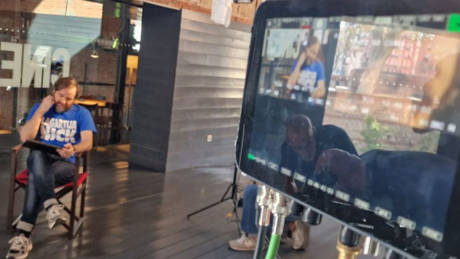 Días de Cine:  El cine según Fernando Navarro | Ver