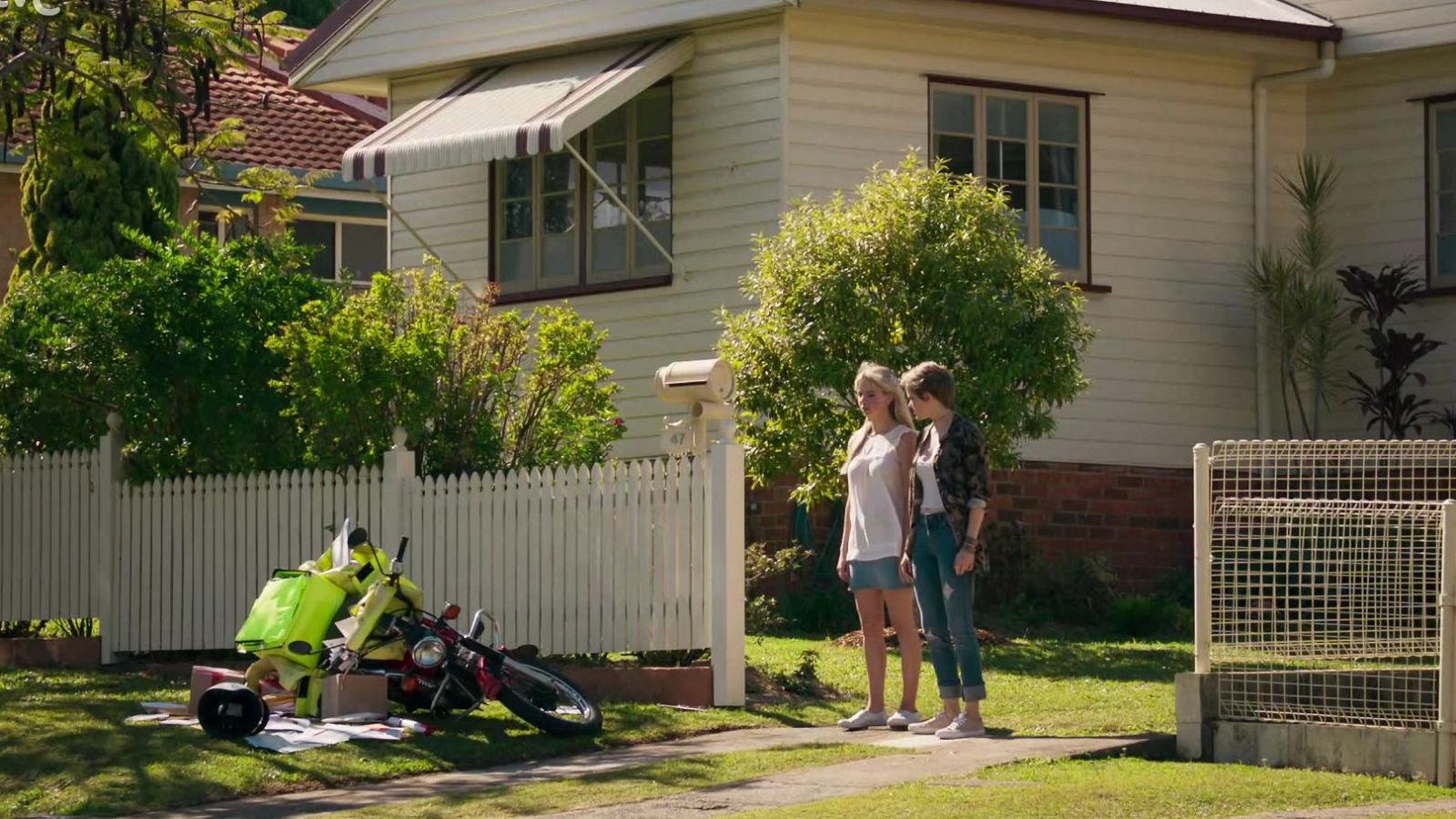 A por el perro - Agencia de asuntos mágicos | Ver