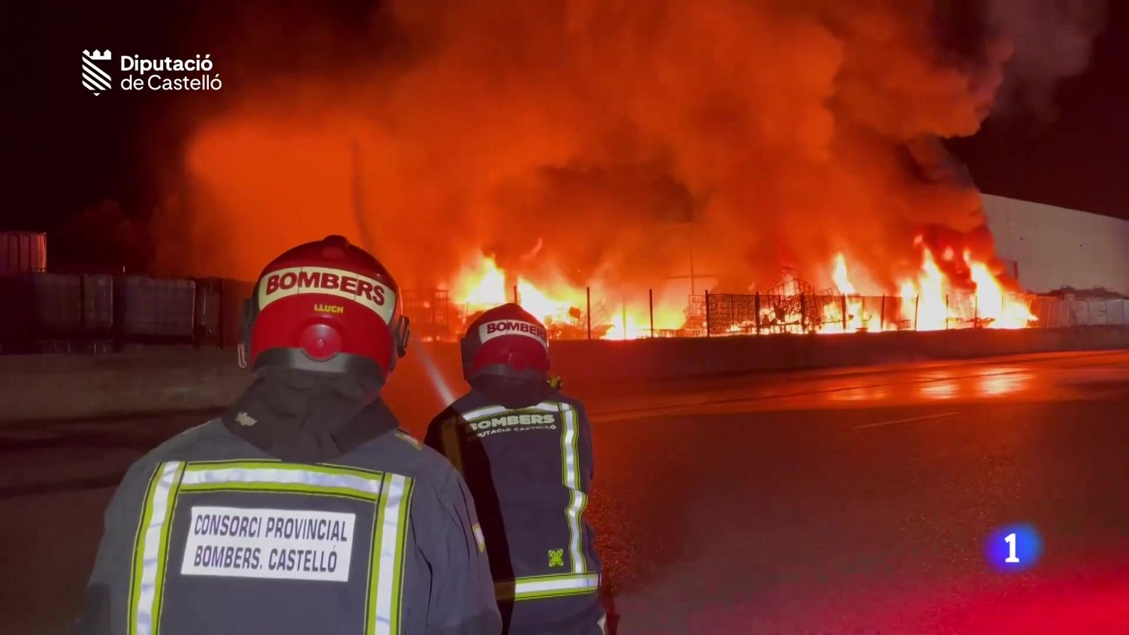 L'Informatiu Comunitat Valenciana 2 - 25/04/25 | Ver