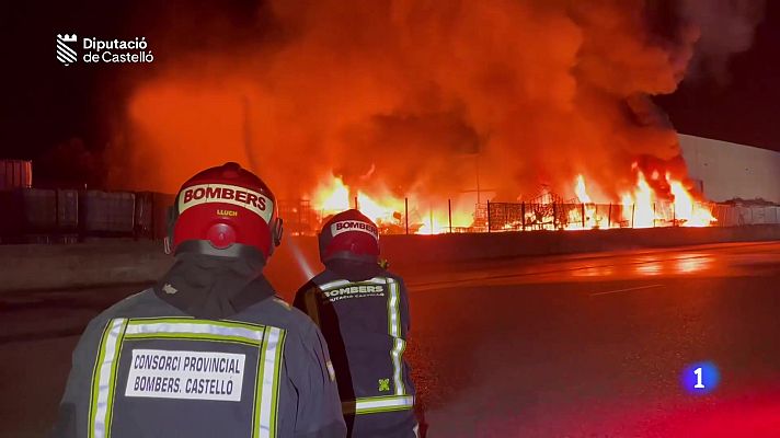 L'informatiu - Comunitat Valenciana - L'Informatiu Comunitat Valenciana 2 - 25/04/25