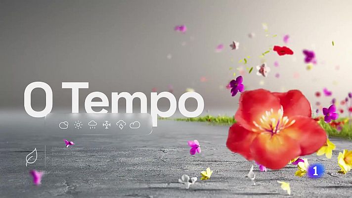 Telexornal - Galicia - El tiempo en Galicia    25-04-2025