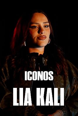 Iconos Playz - Lía Kali: "Hay que abrazar las partes que te duelen de ti misma"