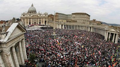 La despedida de Francisco - 25/04/25