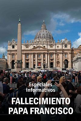 La despedida de Francisco - 25/04/25