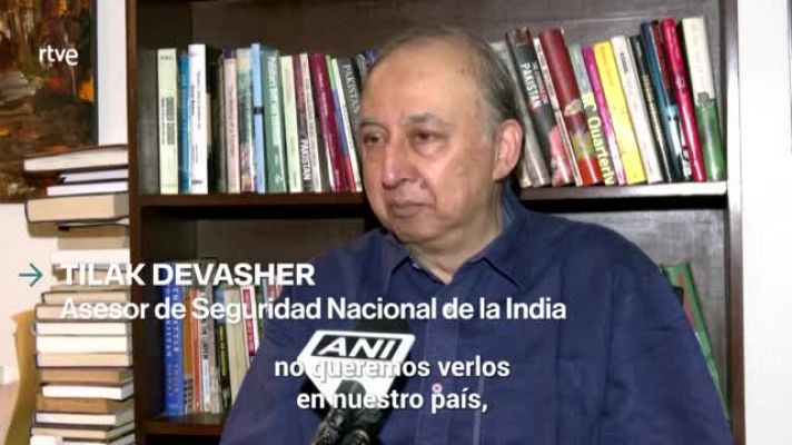 Modo Digital - Aumenta la tensión entre India y Pakistán tras el atentado en Cachemira