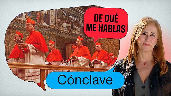 Modo Digital - De qué me hablas: cónclave o la reunión de cardenales que elige al nuevo papa | RTVE Noticias