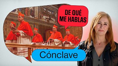 Cnclave, la reunin de cardenales que elige al papa