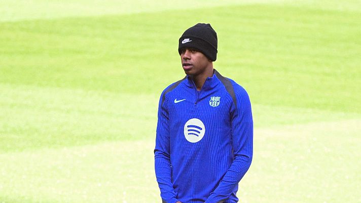 Copa del Rey - Flick y la "sorpresa" de Lamine antes de la final del Copa