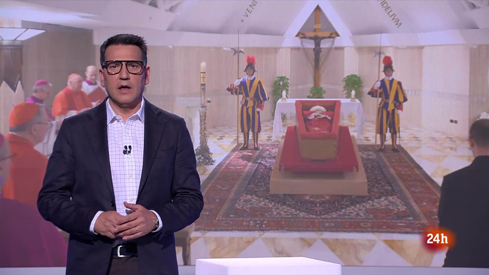 El Vespre - 25/04/2025