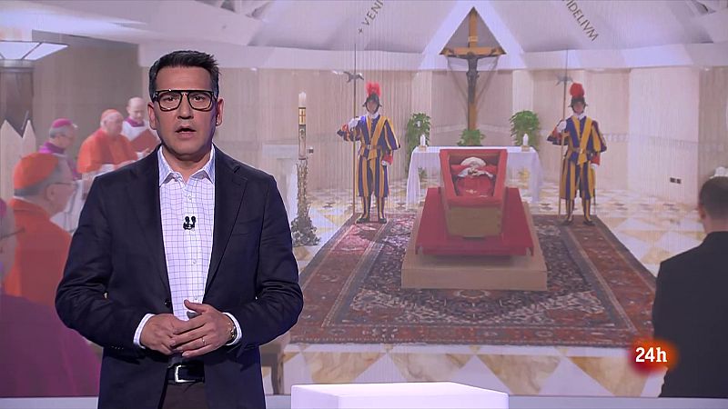 El Vespre - 25/04/2025