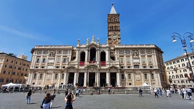 El cortejo f�nebre recorrer� cinco kil�metros llenos de historia, arte y vida de Francisco