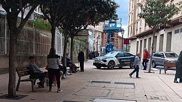 La Guardia Civil detiene al presunto autor de un asesinato machista en Haro, La Rioja