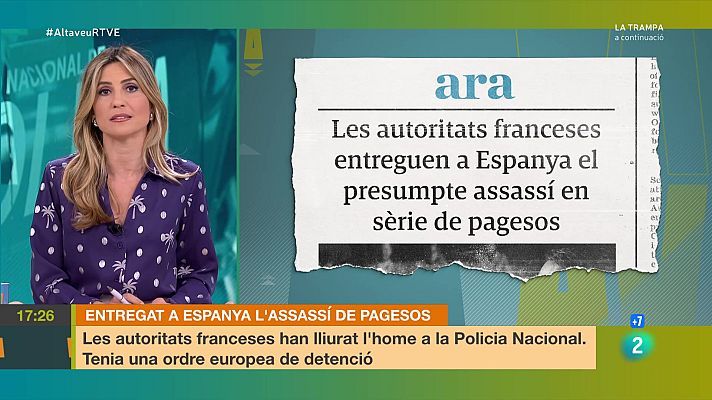 L'altaveu - L'Altaveu - 25/04/2025