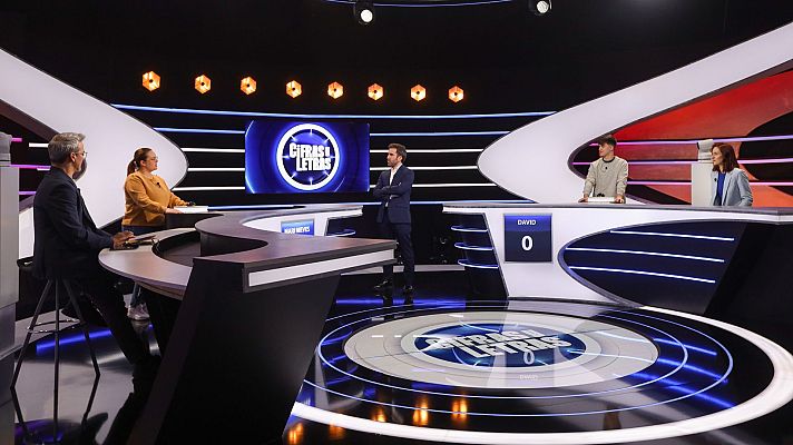 Cifras y letras - Programa 270