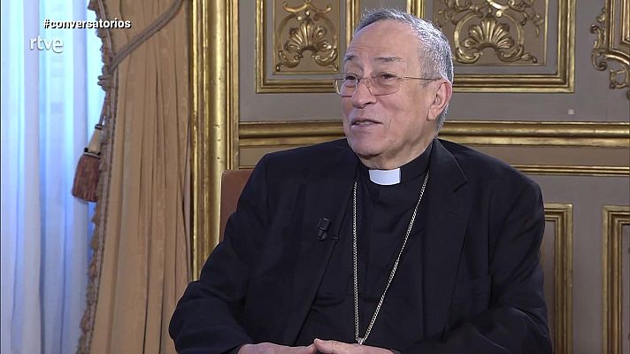 Conversatorios en Casa de América - Óscar Andrés Rodríguez Maradiaga