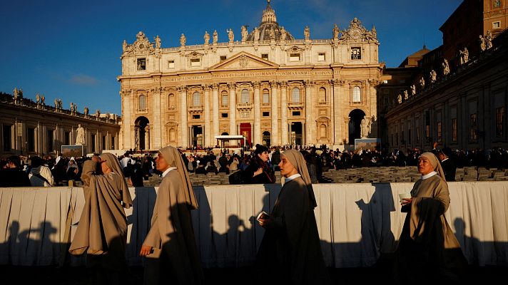 Asistencias y ausencias de líderes internacionales al funeral del papa