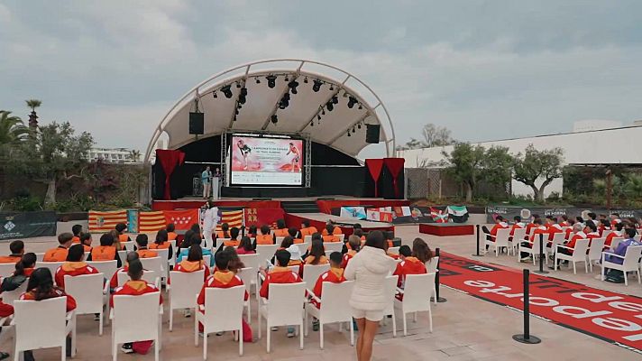 Atletismo en acción - 2025 - Programa 7