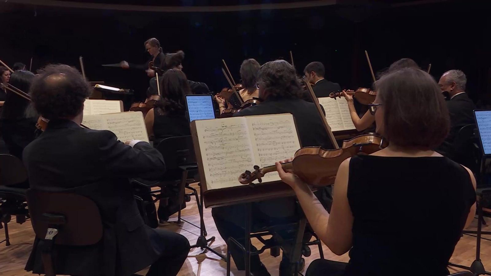 Los conciertos de La 2 - OCRTVE A-17 (Temporada 2024-2025) - ver ahora