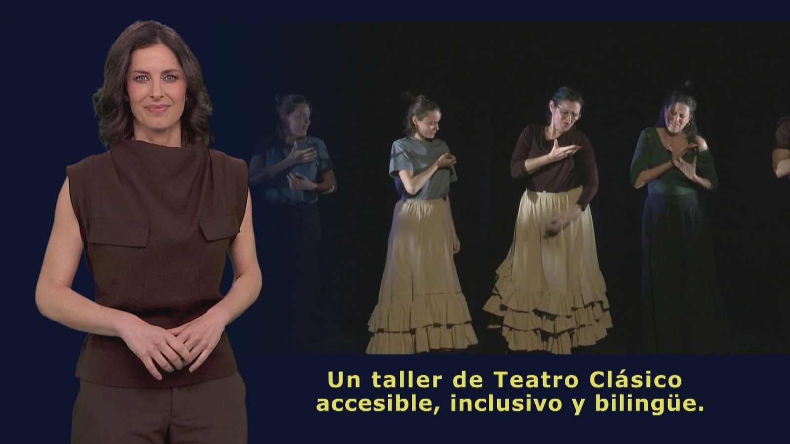 En lengua de signos - 26/04/25 - ver ahora