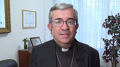 Luis Arg�ello, sobre el c�nclave: "Lo que esperamos en la Iglesia del nuevo papa es que sea como Francisco"