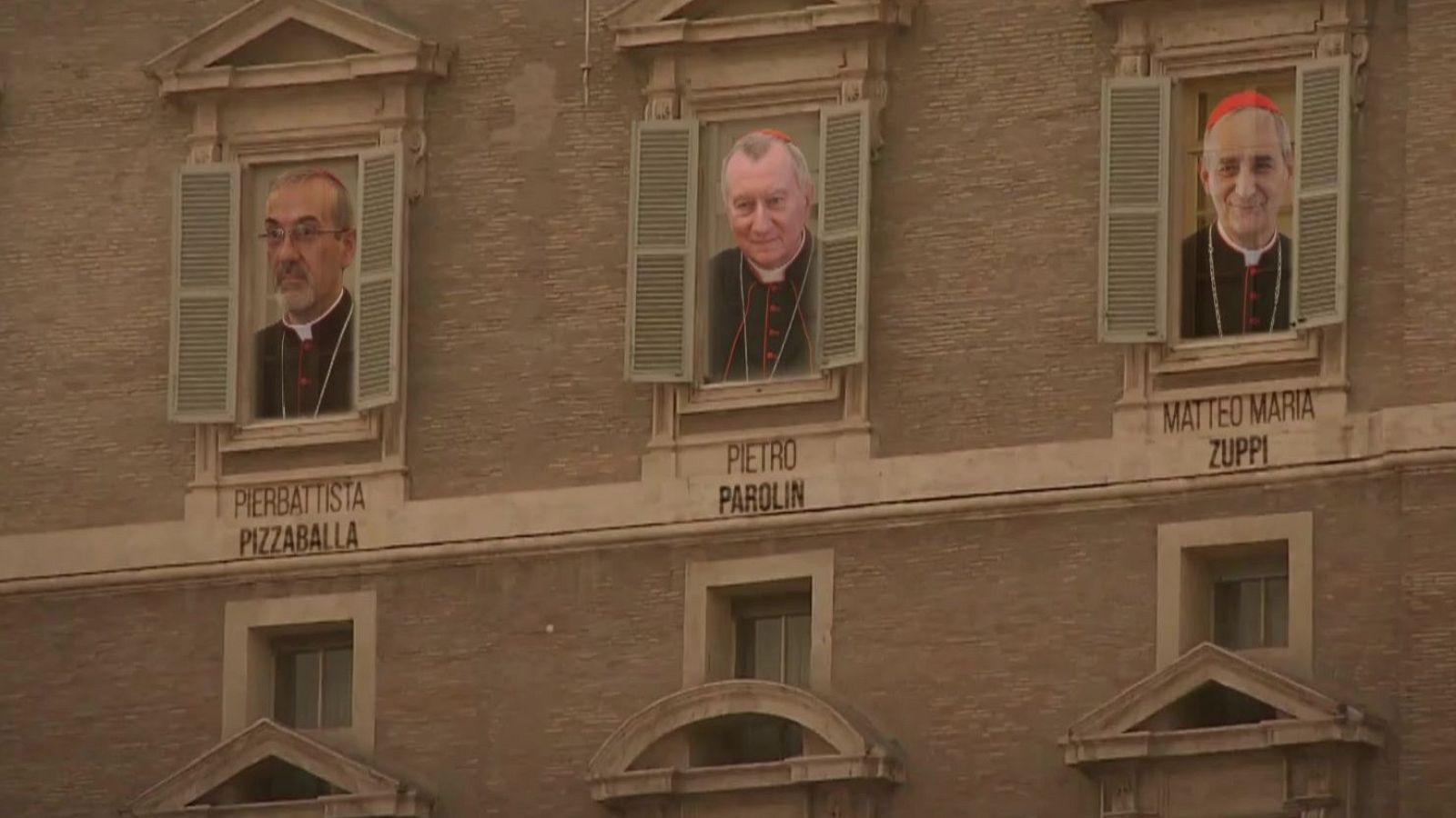 Preparando el cónclave para decidir al futuro papa - Especiales informativos | Ver