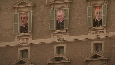 Preparando el c�nclave para decidir al sucesor del papa Francisco