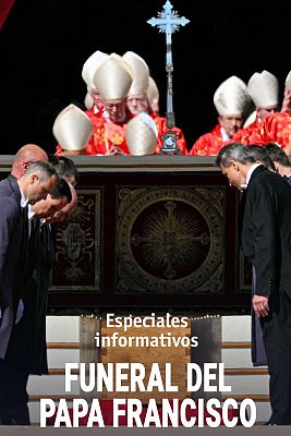 Funeral del papa Francisco