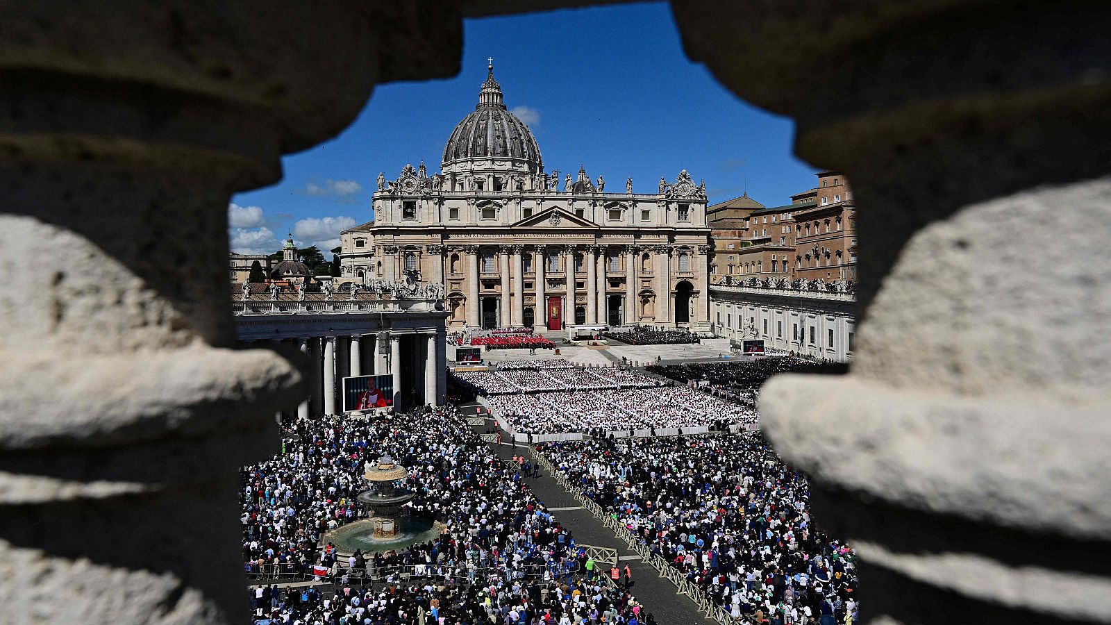 Telediario - 15 horas - 26/04/25 - ver ahora