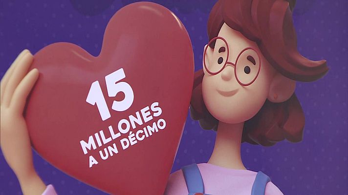 Loterías - La suerte en tus manos - 26/04/2025