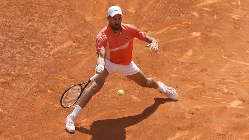 Tenis - ATP Mutua Madrid Open: Matteo Arnaldi - NovakDjokovic - ver ahora