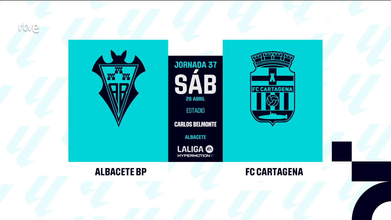 Albacete-Cartagena: resumen del partido de la 37ª jornada de Liga | Segunda | Ver