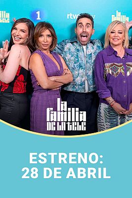 La familia de la tele - El gran desfile de 'La Familia de la Tele' ya tiene nueva fecha