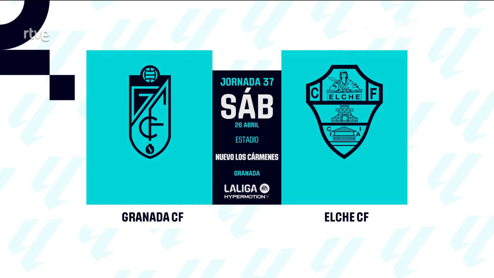 Granada-Elche: resumen de la 37ª jornada de Liga | Segunda | Ver
