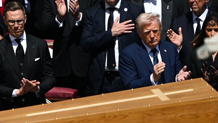 Telediario Fin de Semana - Telediario 2 en 4' - 26/04/25