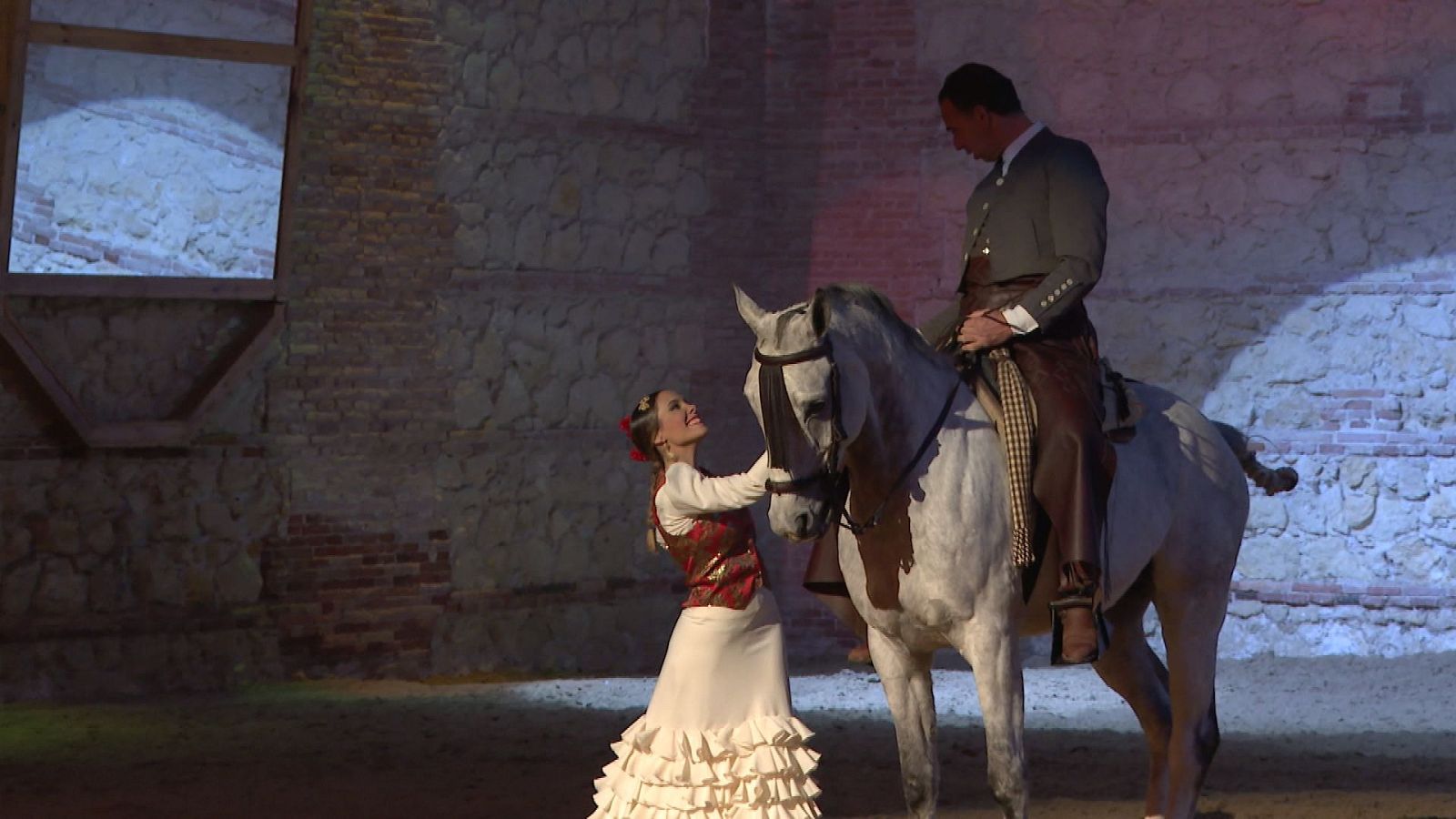 Repor - Del trote al galope - ver ahora