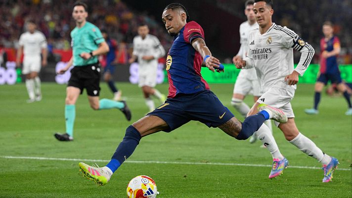 Copa del Rey - FC Barcelona - Real Madrid | Resumen de la final de la Copa del Rey