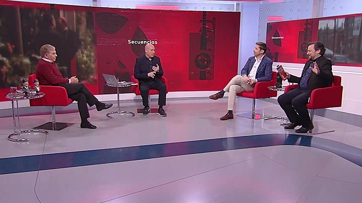 Secuencias en 24H - Secuencias en 24 horas - 26/04/25