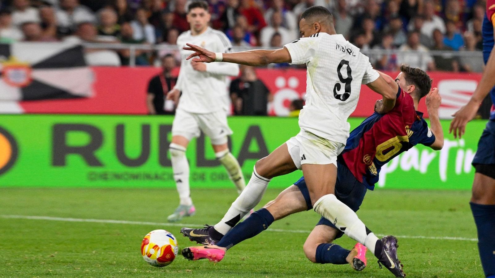 Fútbol - Copa del Rey. Final: FC Barcelona - Real Madrid CF - ver ahora