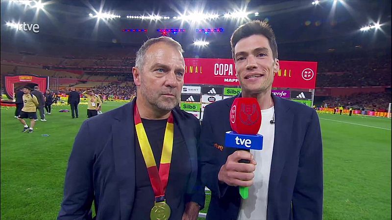 Fútbol - Copa del Rey: Especial Estudio Estadio Copa. Postpartido - ver ahora