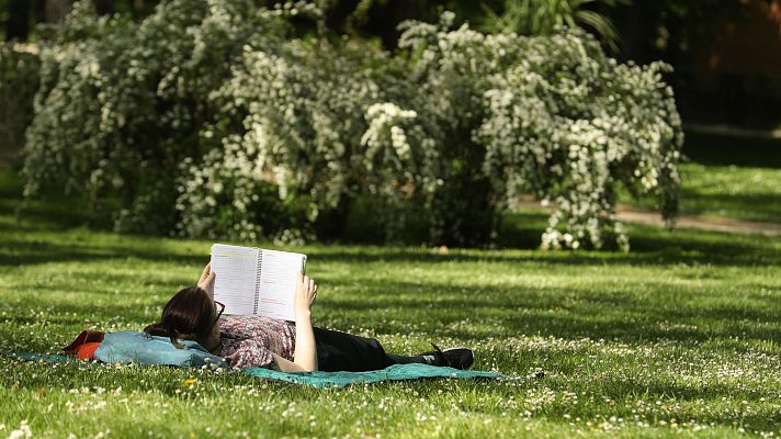 El tiempo - Estabilidad excepto en el nordeste y Baleares, donde se esperan tormentas