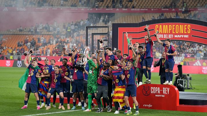 Telediario Internacional - Telediario Internacional - 26/04/25